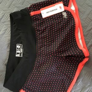 Running shorts